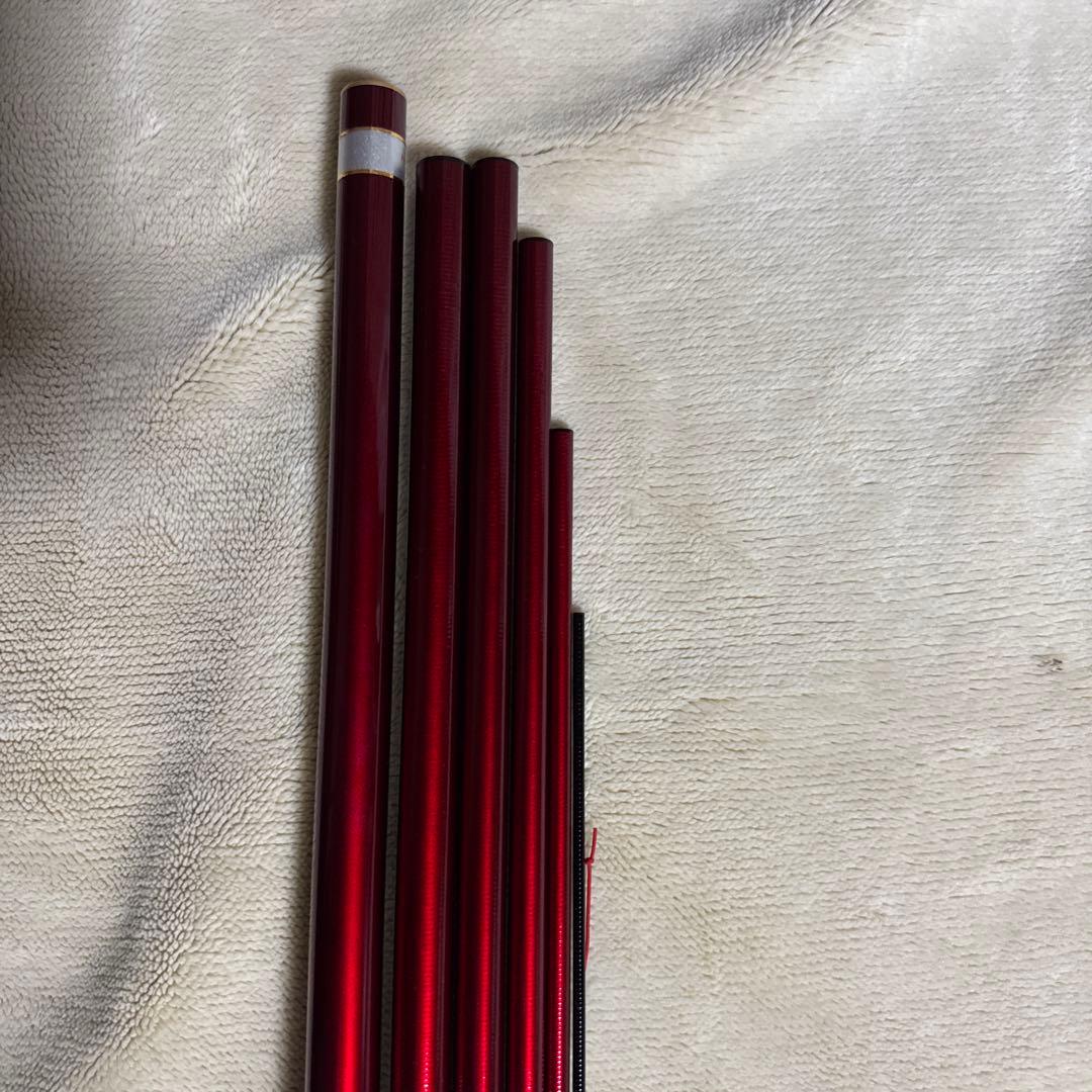 SUNTECH KURENAI LONG 2 71 渓流竿