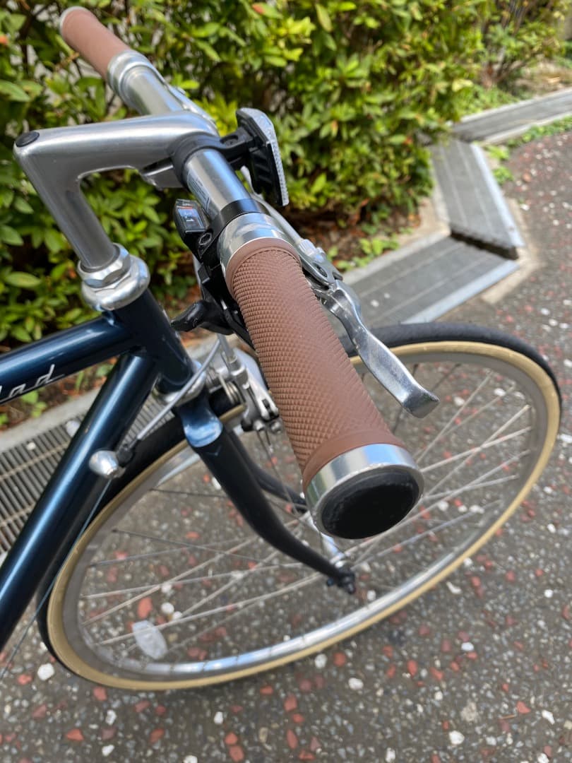 FUJI BALLAD 2021年モデル スチールネイビー