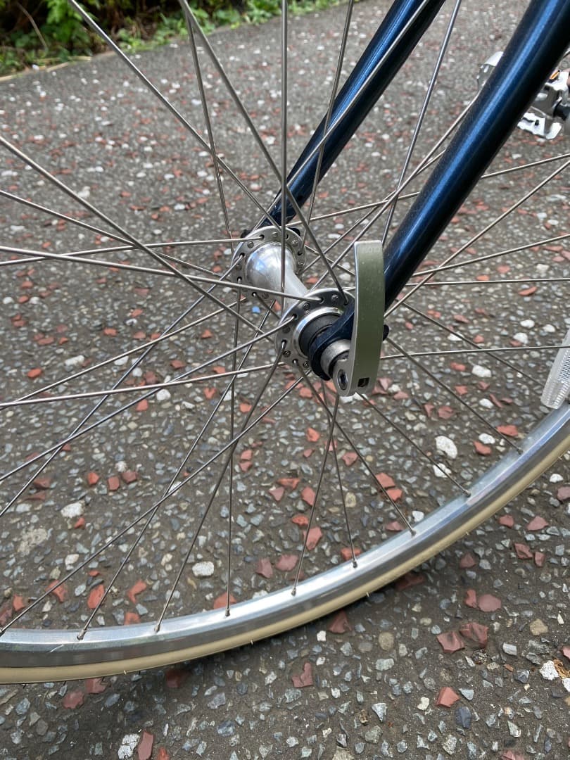 FUJI BALLAD 2021年モデル スチールネイビー