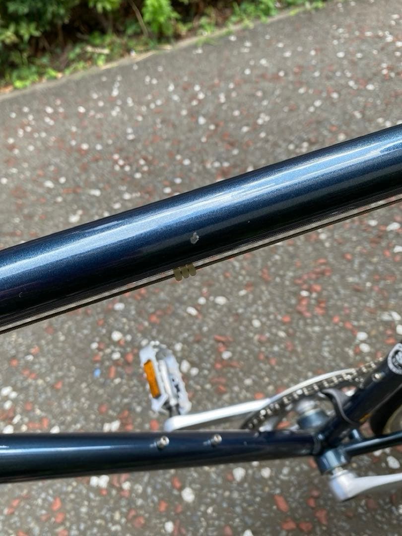 FUJI BALLAD 2021年モデル スチールネイビー