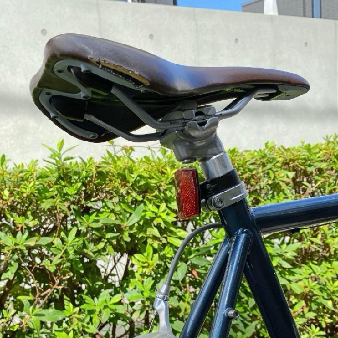 FUJI BALLAD 2021年モデル スチールネイビー