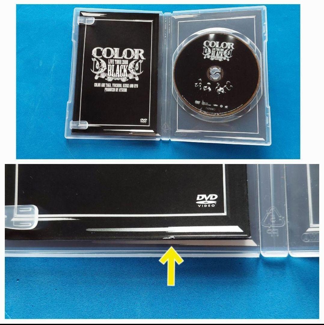 値下げ可★COLOR/DEEP グッズ&アルバム&LIVE DVD セット