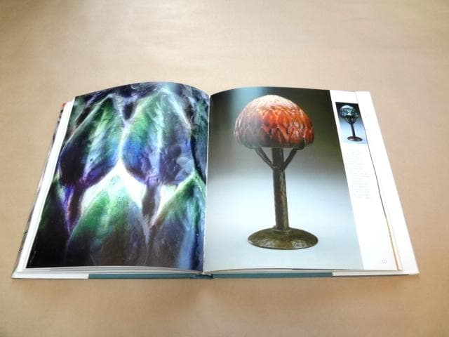 ガブリエル・アルジー＝ルソー ガラス工芸 作品集 G. Argy