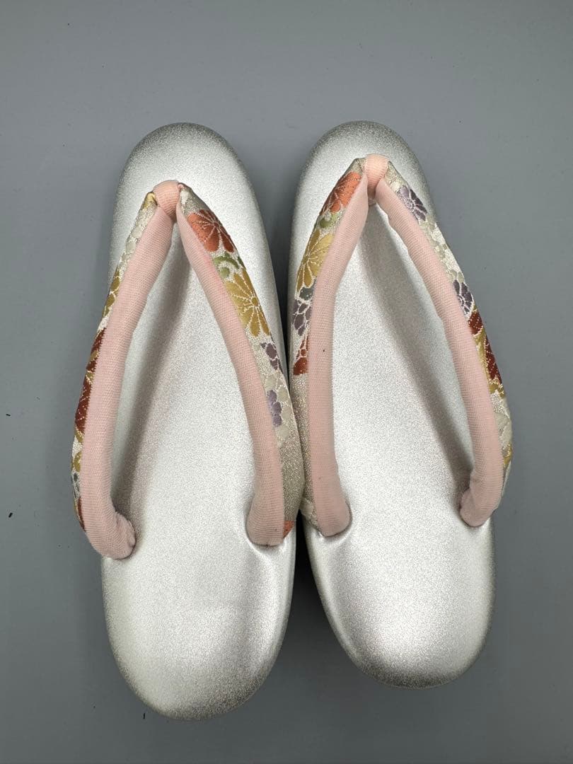 キンワシ印 草履とバッグのセット 箱付き