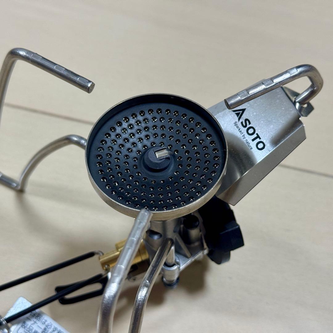 soto st-350 トライトレイル