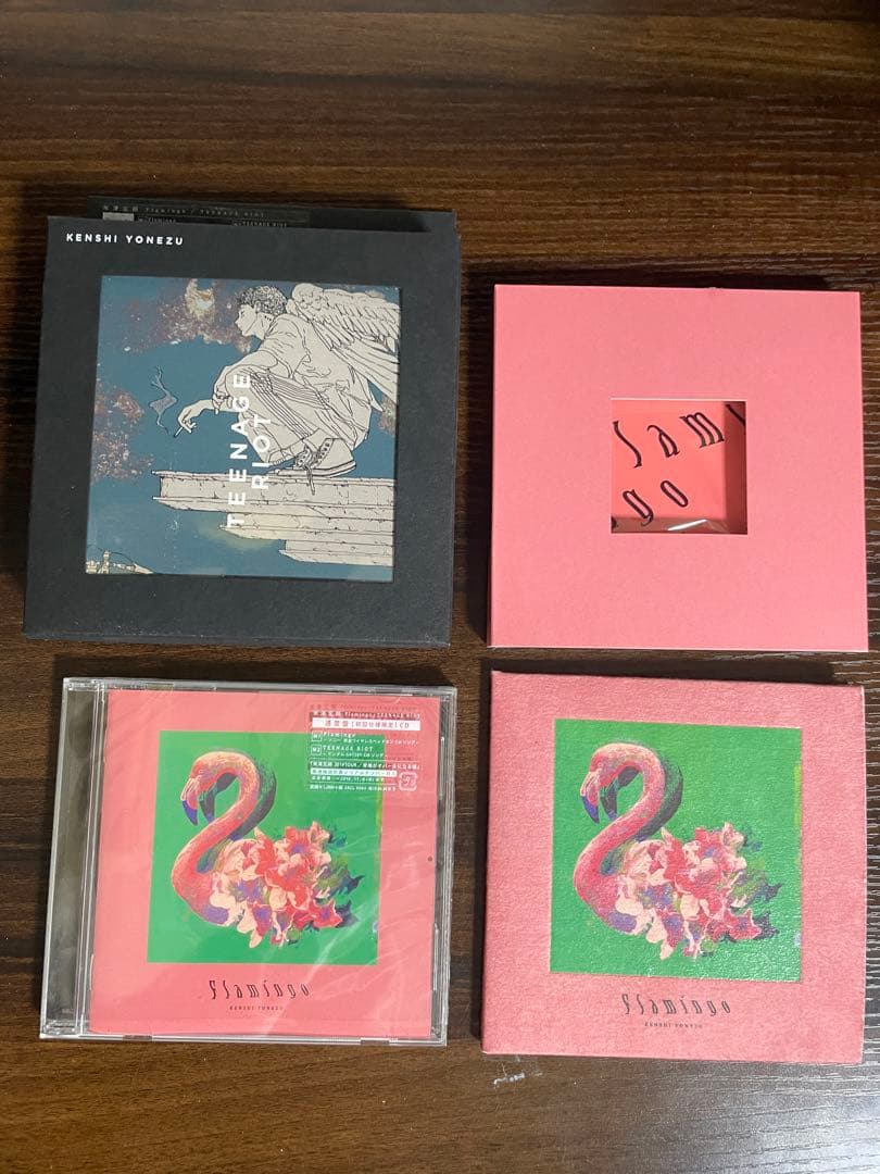 ※米津玄師※シングル・アルバム・CD＋DVD盤など 24枚まとめ売り