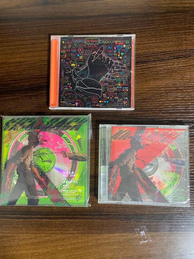 ※米津玄師※シングル・アルバム・CD＋DVD盤など 24枚まとめ売り