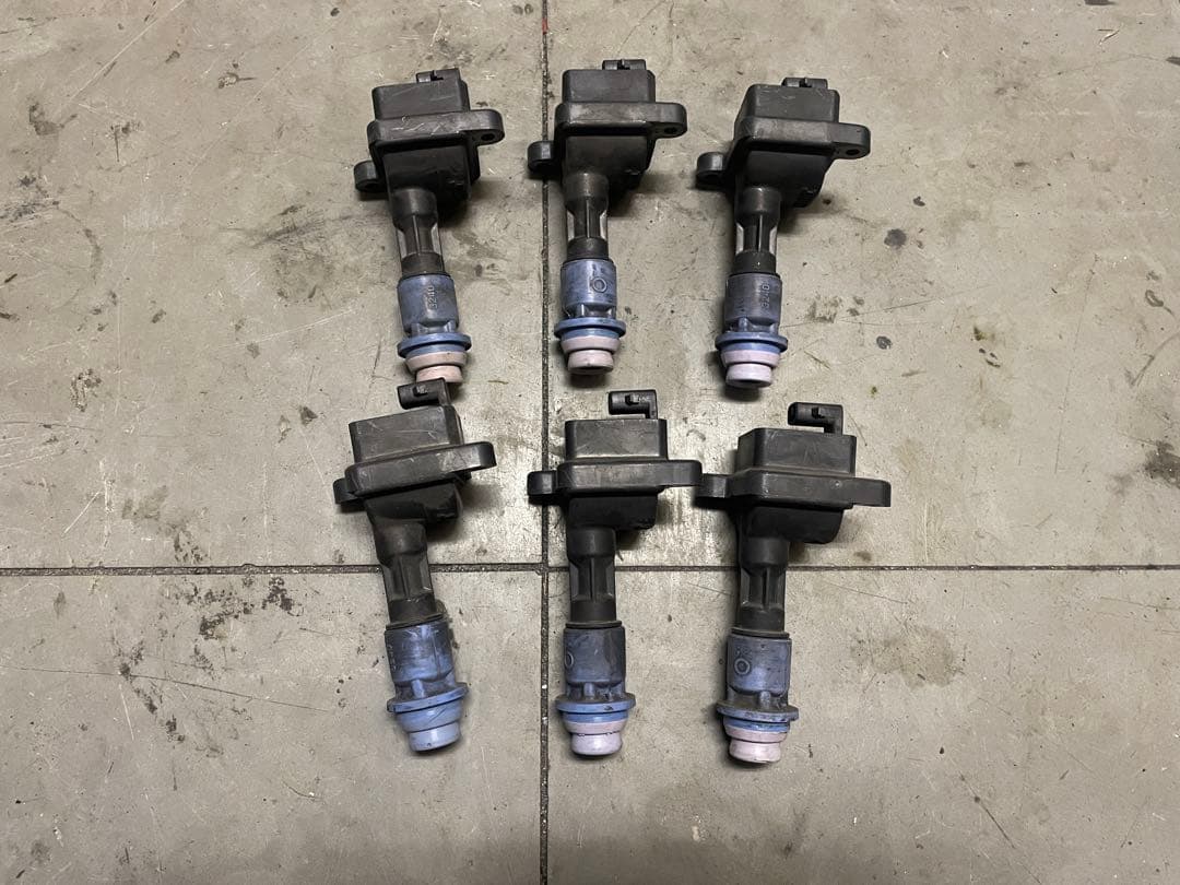 1jz-gte vvti 無し　イグニッションコイル