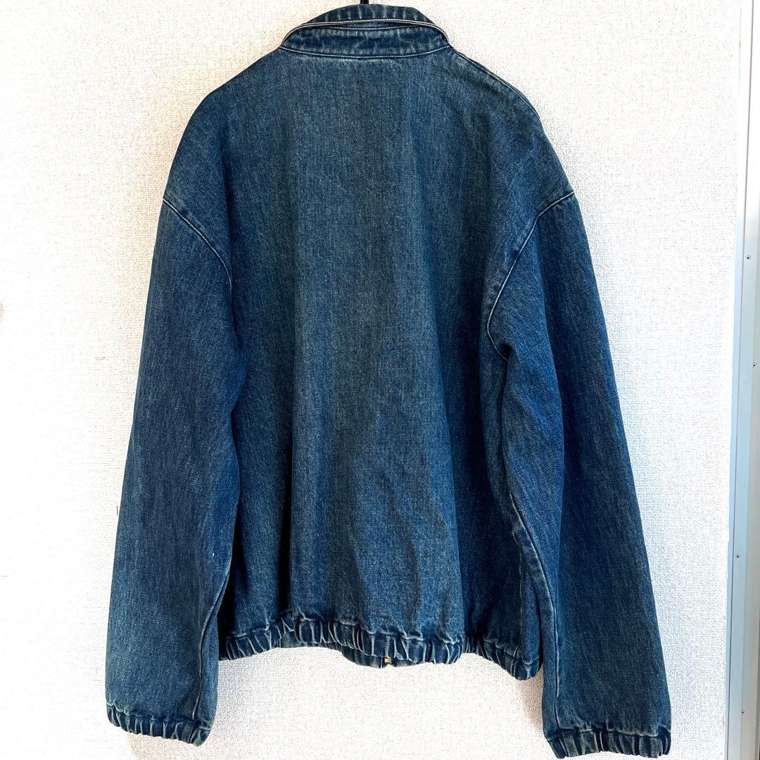 【正規品】POLO デニムジャケット　メンズ　ＸＬ