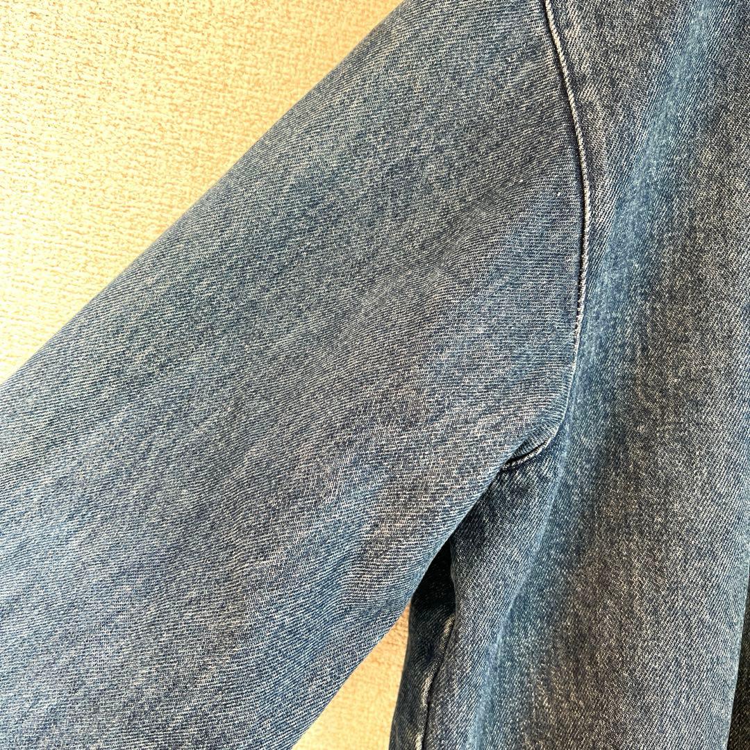 【正規品】POLO デニムジャケット　メンズ　ＸＬ