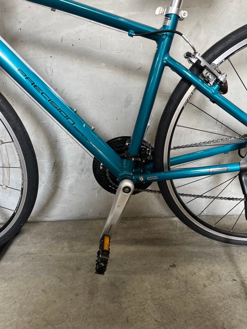 クロスバイク　サイクルベースあさひ　プレシジョン