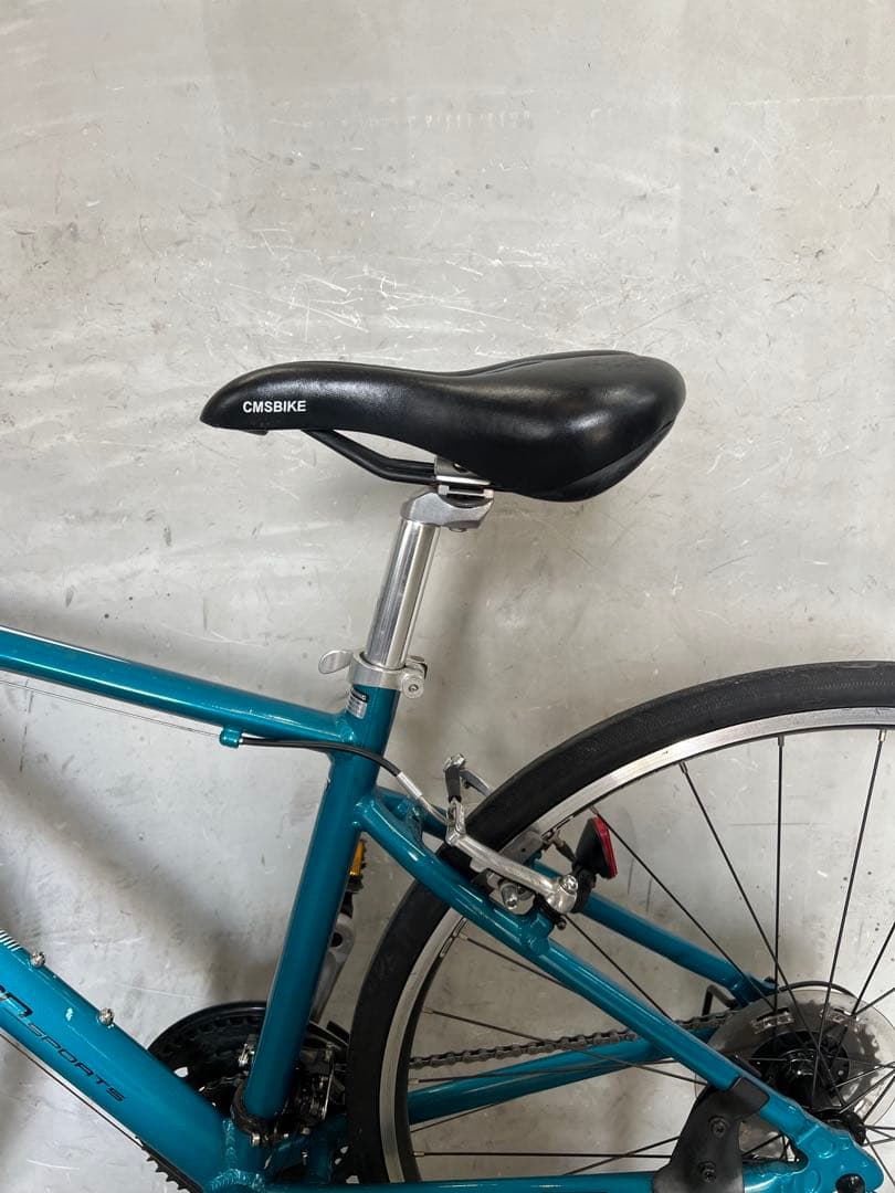 クロスバイク　サイクルベースあさひ　プレシジョン