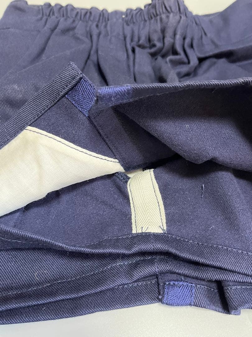 激レア・XOOサイズCONVERT ラグビーパンツ 綿100% 日本製 未使用品