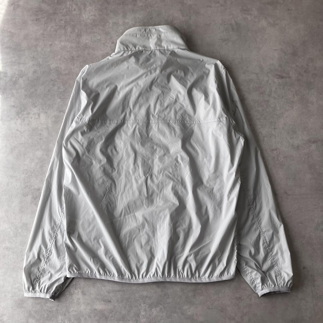 美品　アダバット　ナイロンジャケット　軽量　ゴルフウェア　850