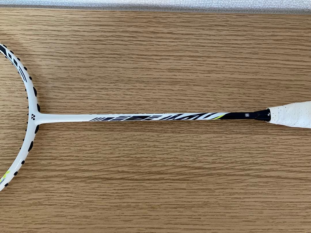 バドミントンラケット DUORA-10 ASTROX99、Carbonex01