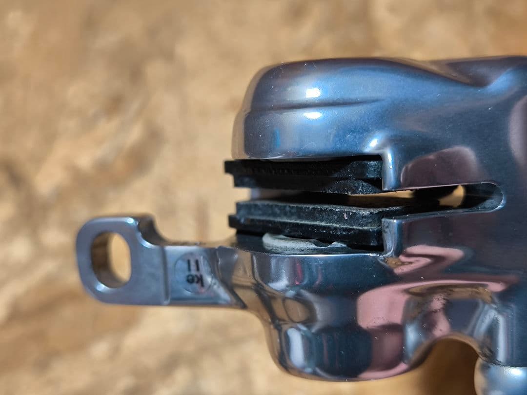 Shimano XTR ディスクブレーキ 2個セット