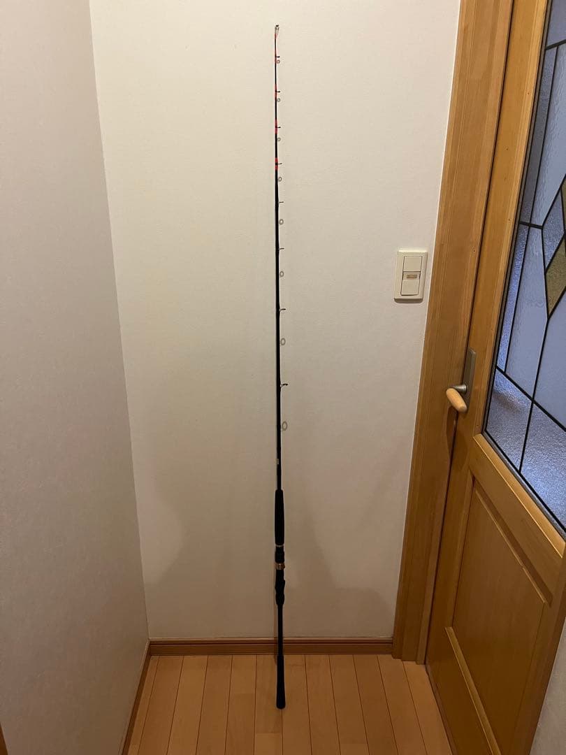 ダイワ　ビシアジX MH-170 中古美品