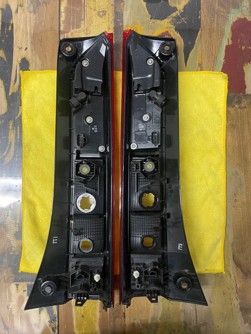 Nバン Ｎ-van 純正テールライト 左右セット JJ1