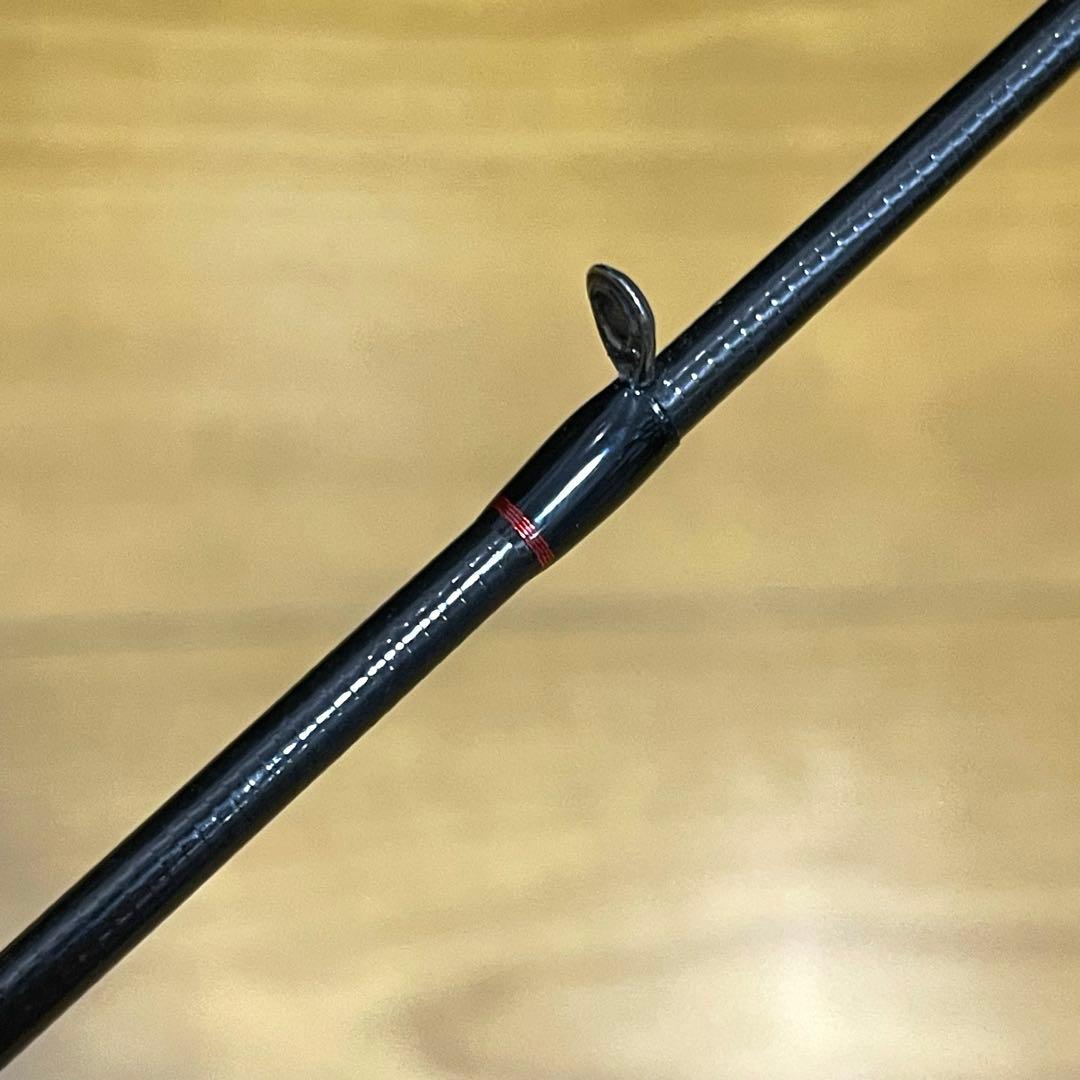 ダイワ 21スティーズ ハーミット C64L-SV•ST