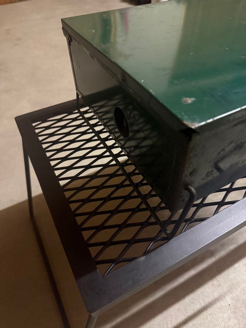 コールマン 425B 前期 ツーバーナー コッパータンク 1954〜1958年製