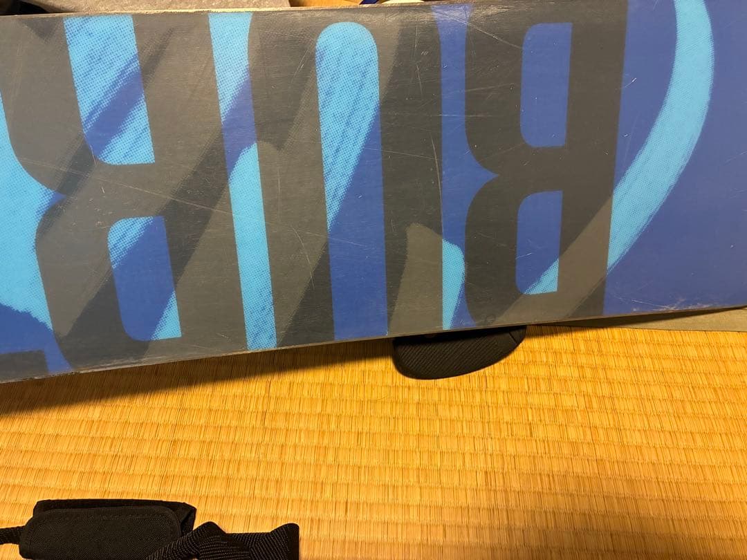 Burton CRASH151 スノーボードセット タイムセール中！