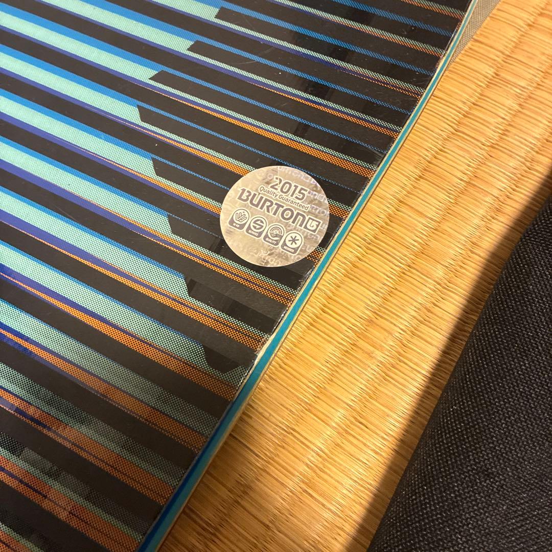 Burton CRASH151 スノーボードセット タイムセール中！