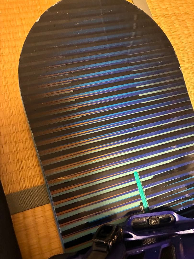 Burton CRASH151 スノーボードセット タイムセール中！