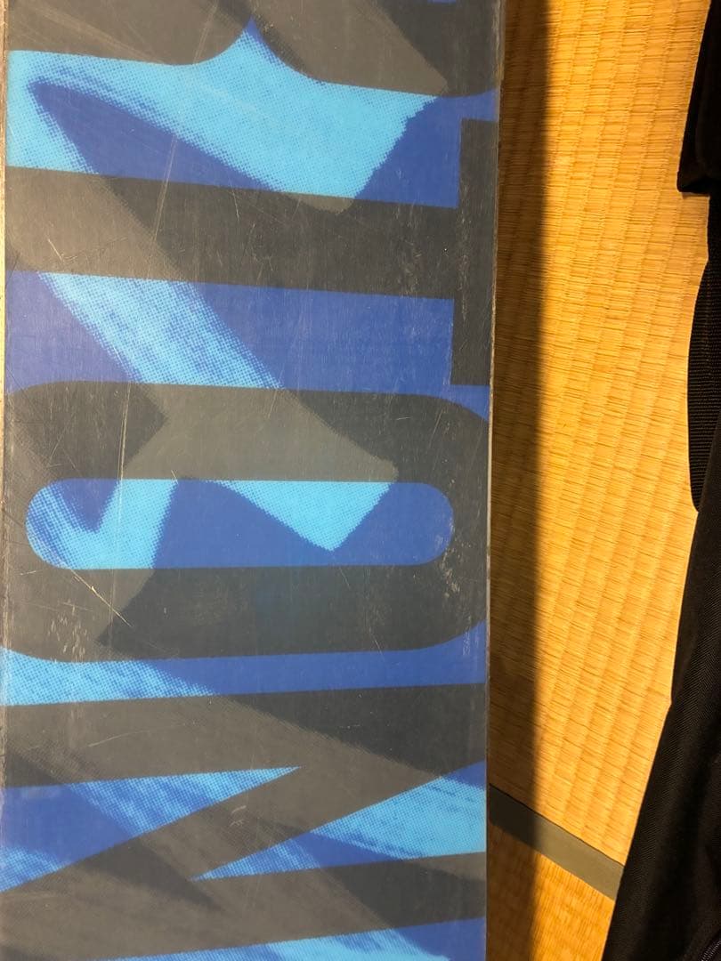 Burton CRASH151 スノーボードセット タイムセール中！