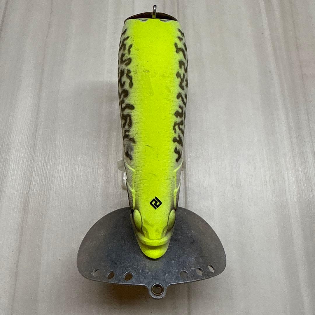 レイドジャパン　ダッジ3個ブルタンク2個