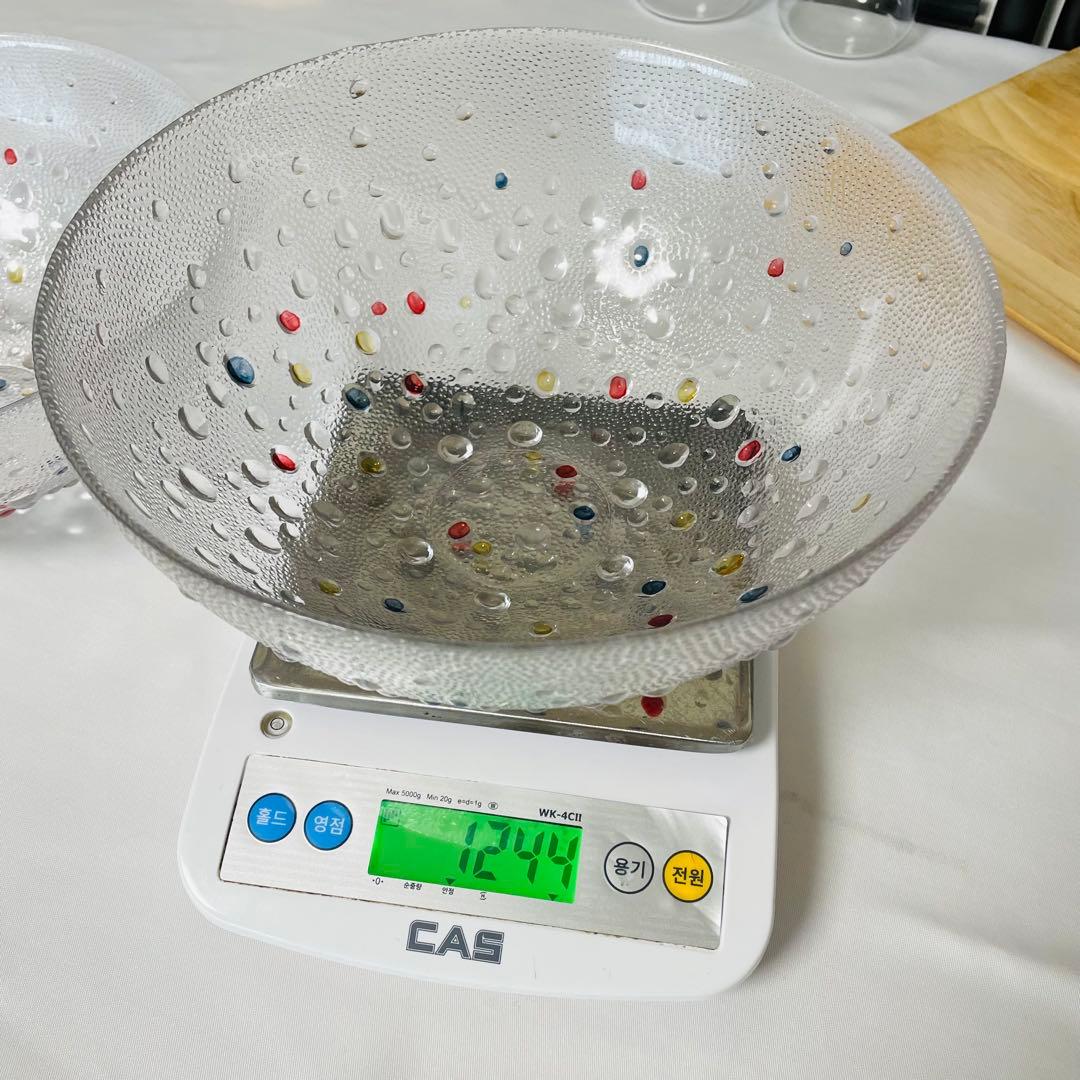 【美品】DANSK バブルコンフェティ 26cm 2個