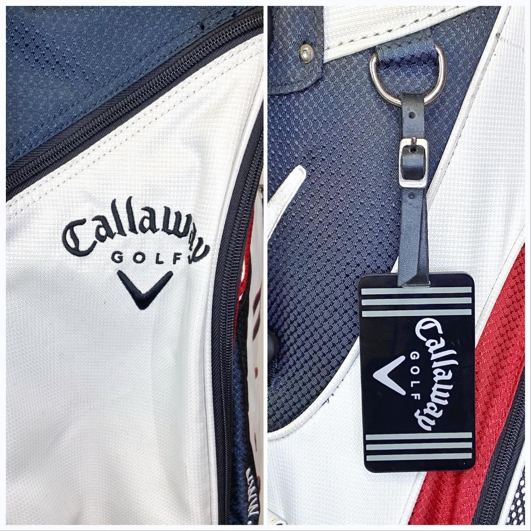 超本格派メンズフルセット☆Callaway ODYSSEY ゴルフ/1103P