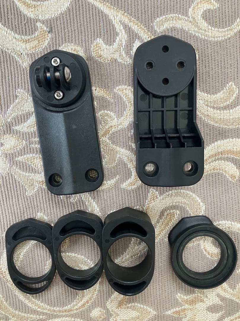 ステム一体型カーボンハンドル