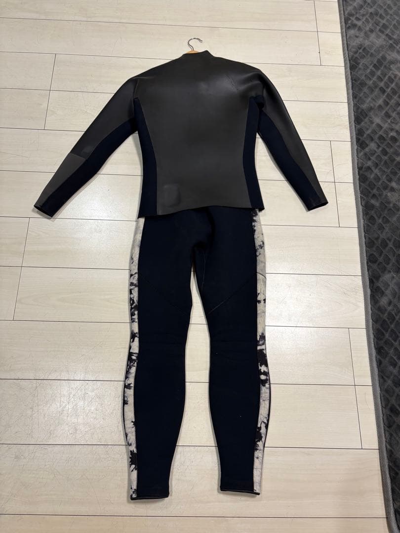 ウエットスーツ