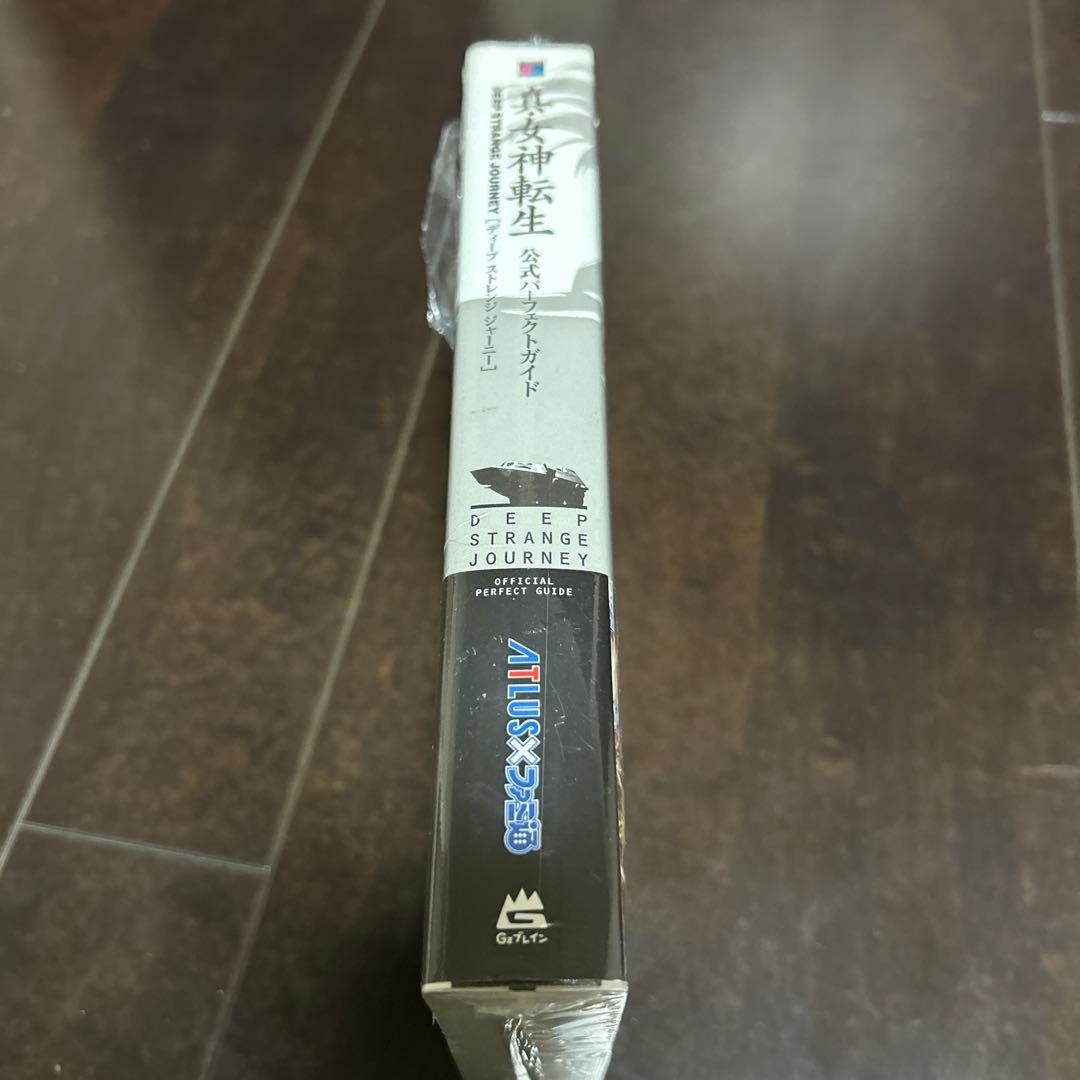 DEEP STRANGE JOURNEY + ガイドブック　アヤカ
