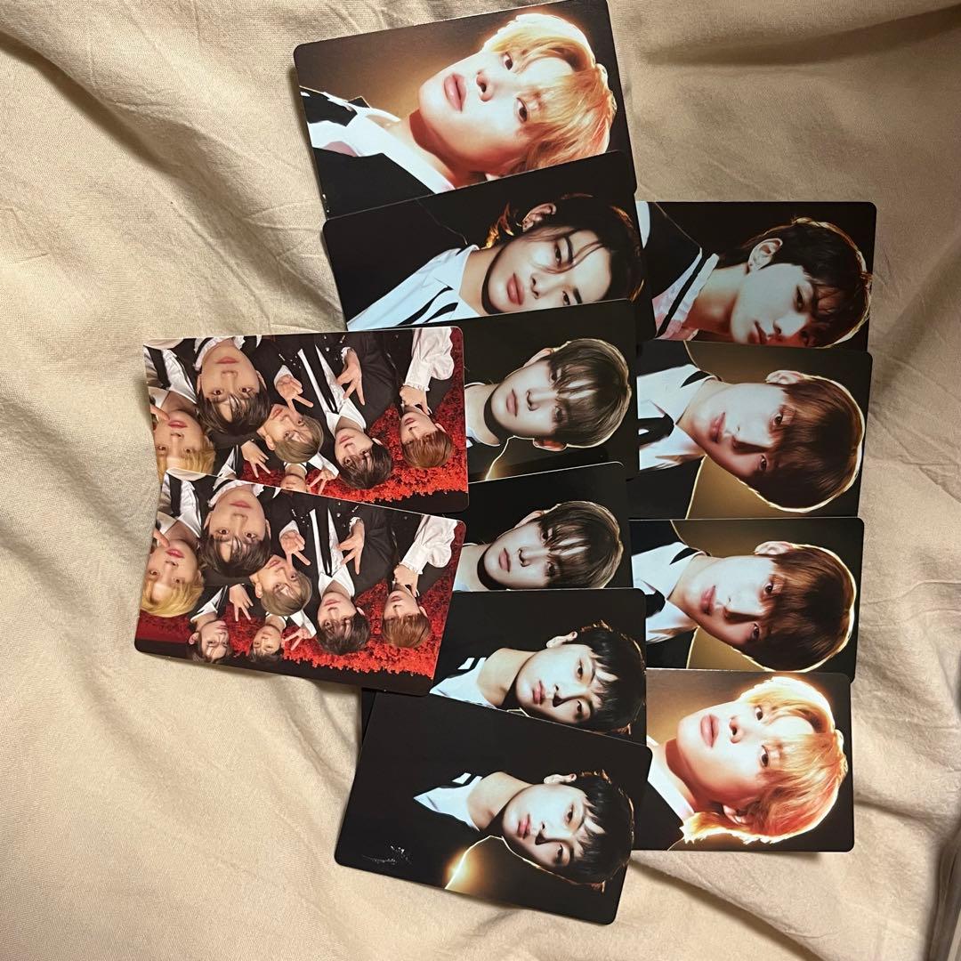 ENHYPEN トレカ まとめ売り