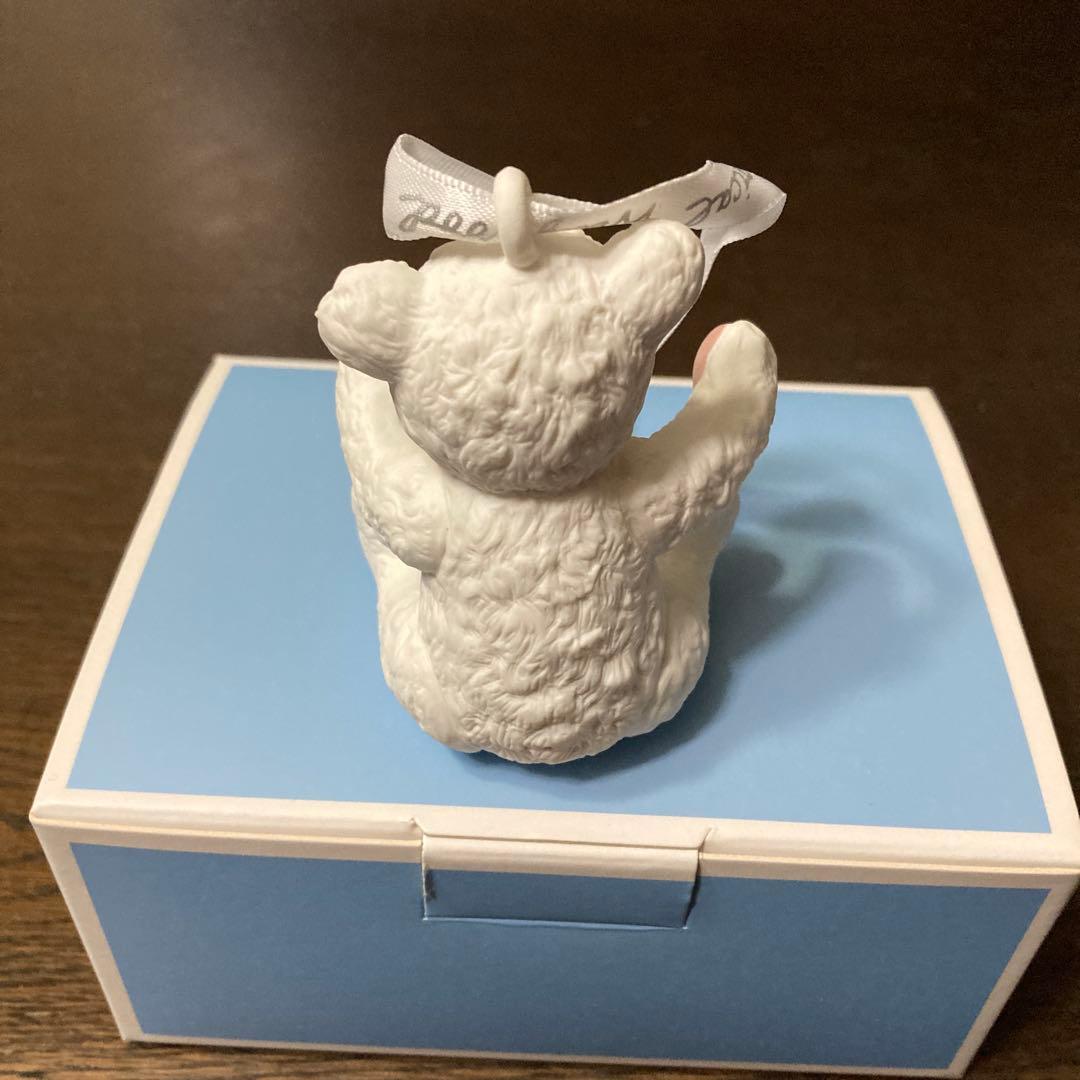  ホワイトクマ オーナメント