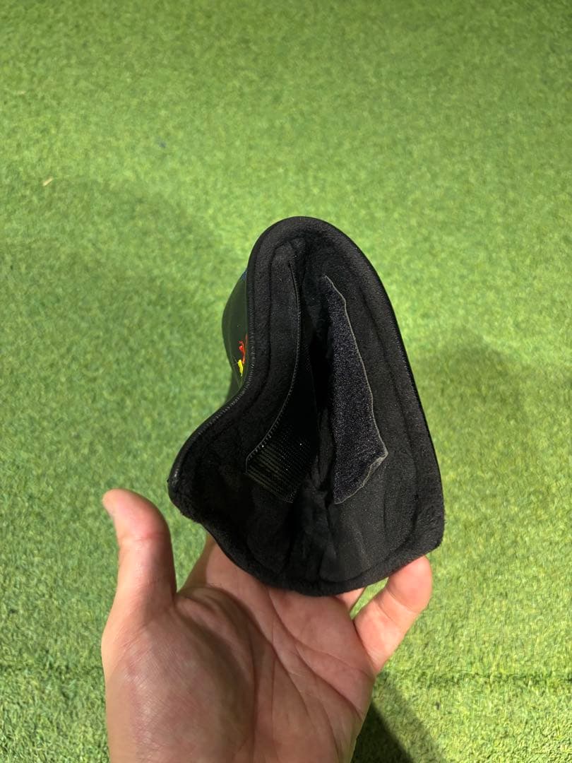 激レア カステルバジャックパター Forged素材 SNIPER GRIPS