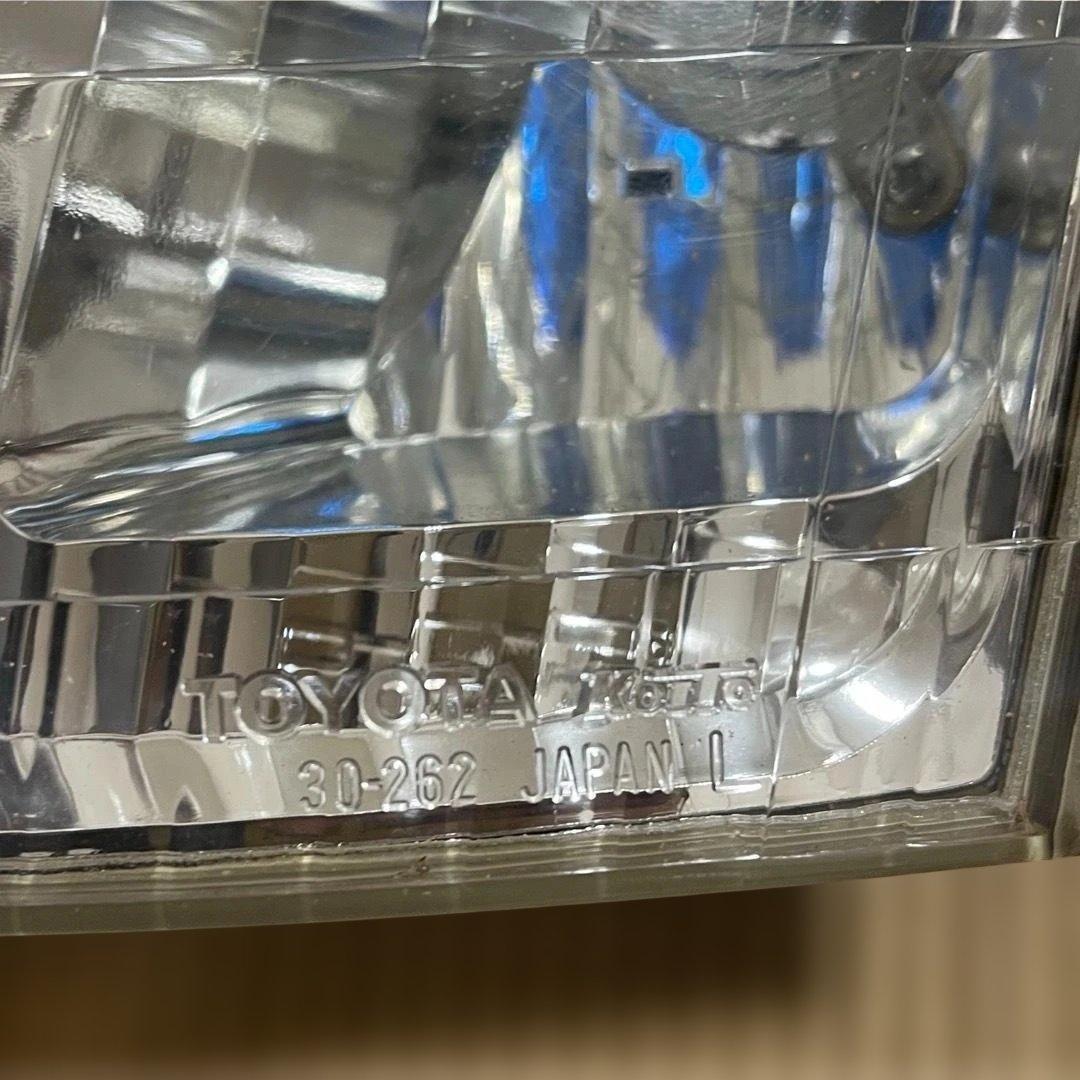 トヨタJZS151クラウン後期純正 コーナーランプ 左右KOITO 30-262