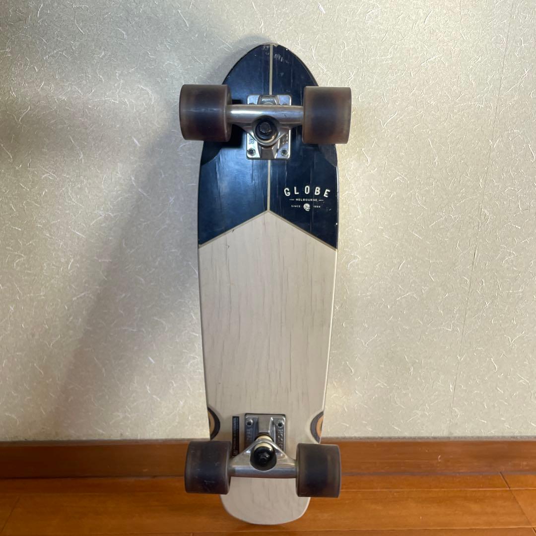 そらさん専用GLOBE クルーザー スケートボード コンプリート ウッド調