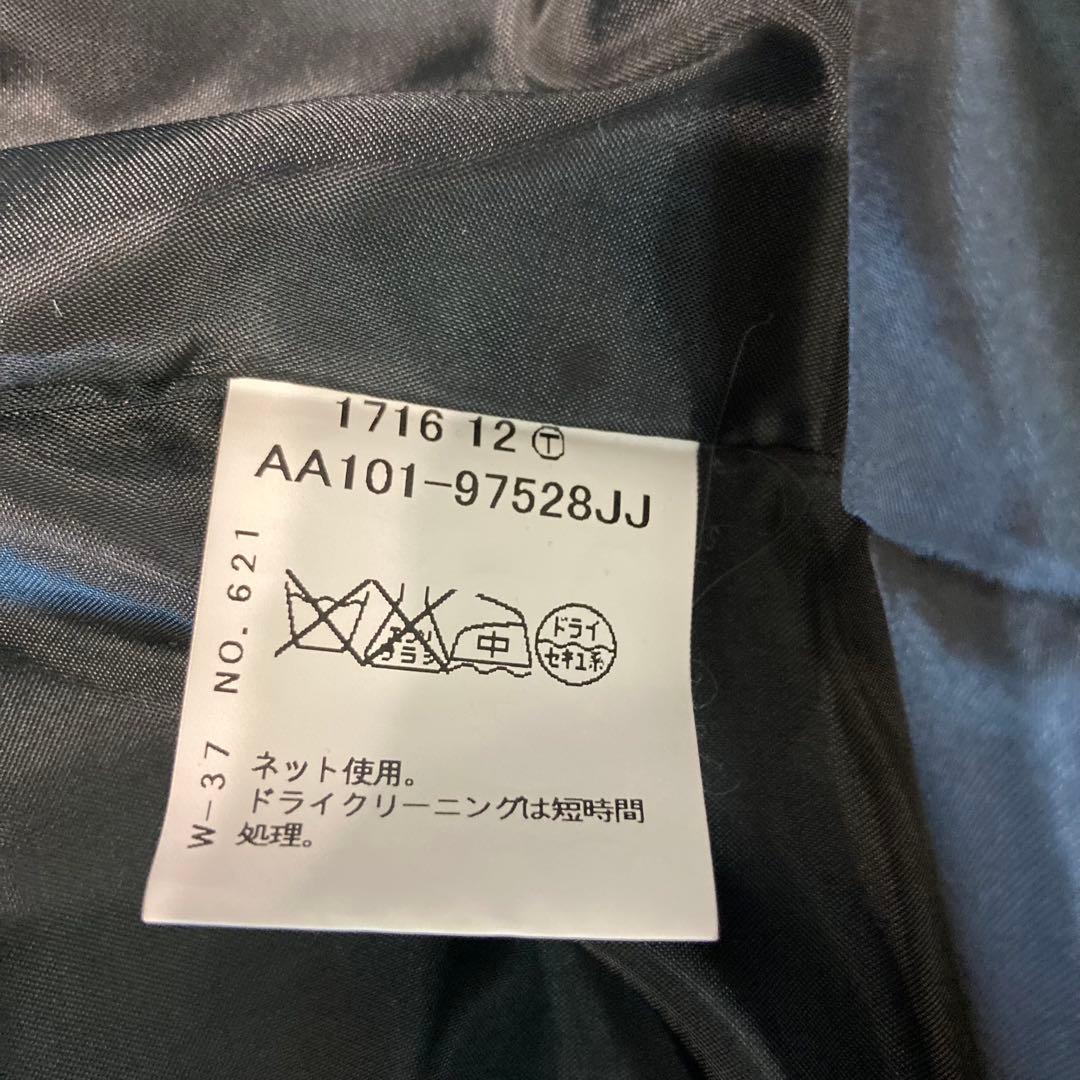 【美品】Reflect リフレクト ウール アンゴラ ポンチョ ケープコート