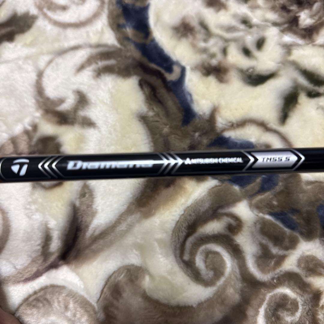 ★TaylorMade ★R7 QUAD ドライバー　11.5 TM55 S