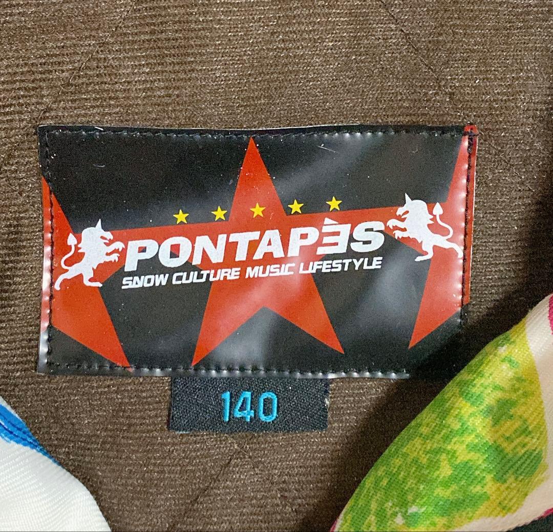 カラフルチェック スキーウェア（上下セット） 140