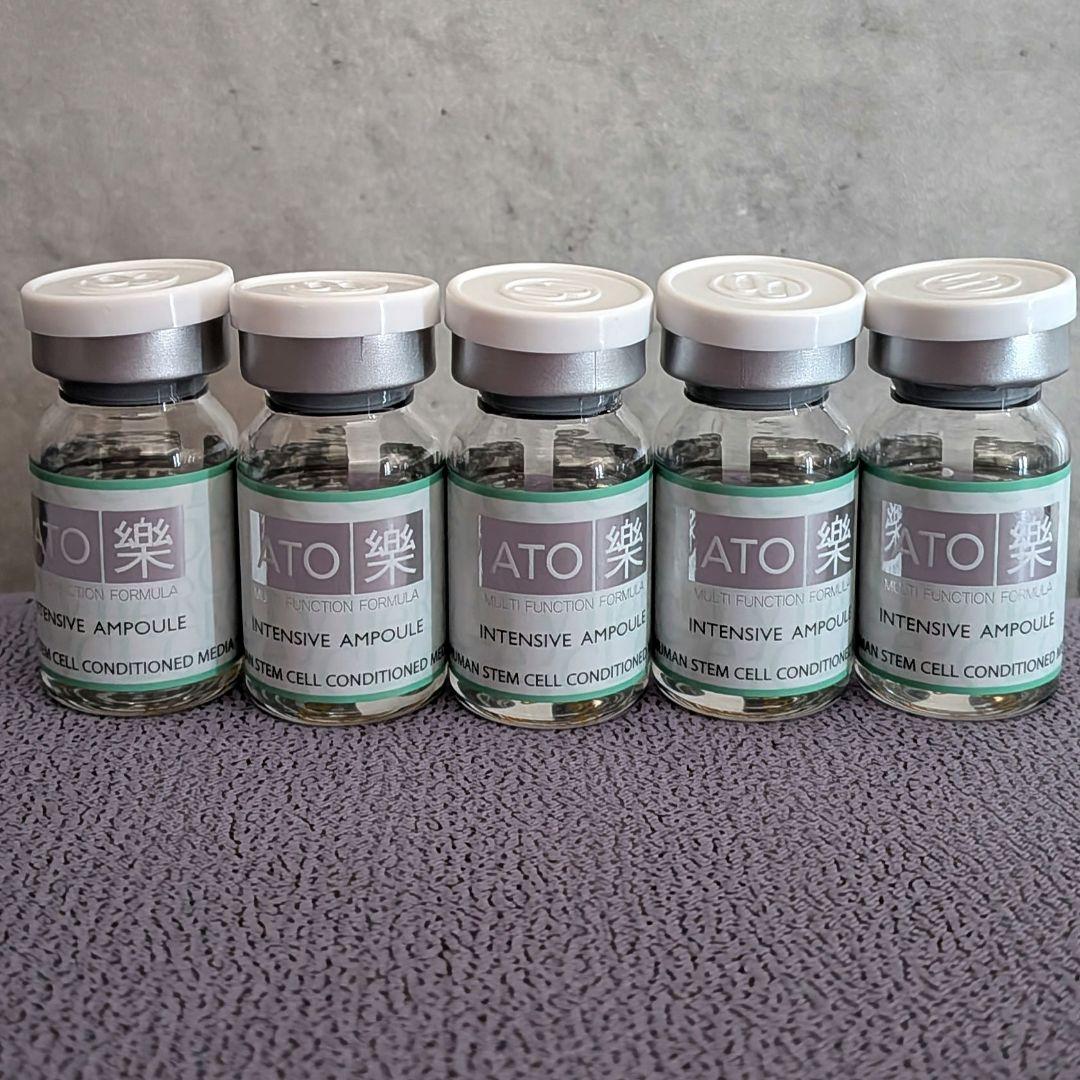 「正規品」ルビーセル あと楽セラム 5本