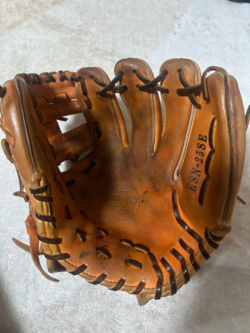 久保田スラッガー　KSN-25SE