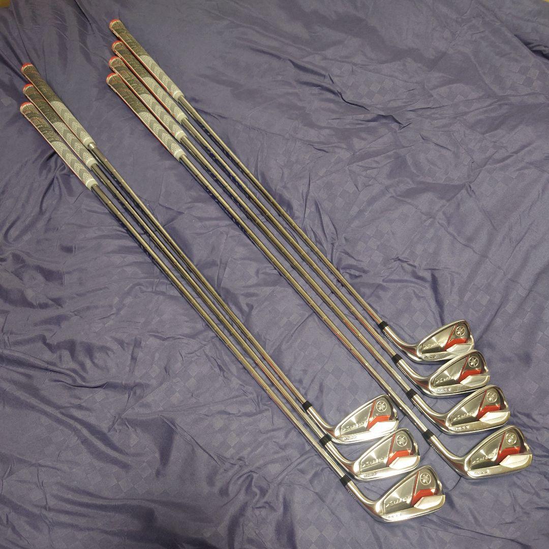 YAMAHA RMX220 アイアンセット 5-9.P.A　ヤマハ