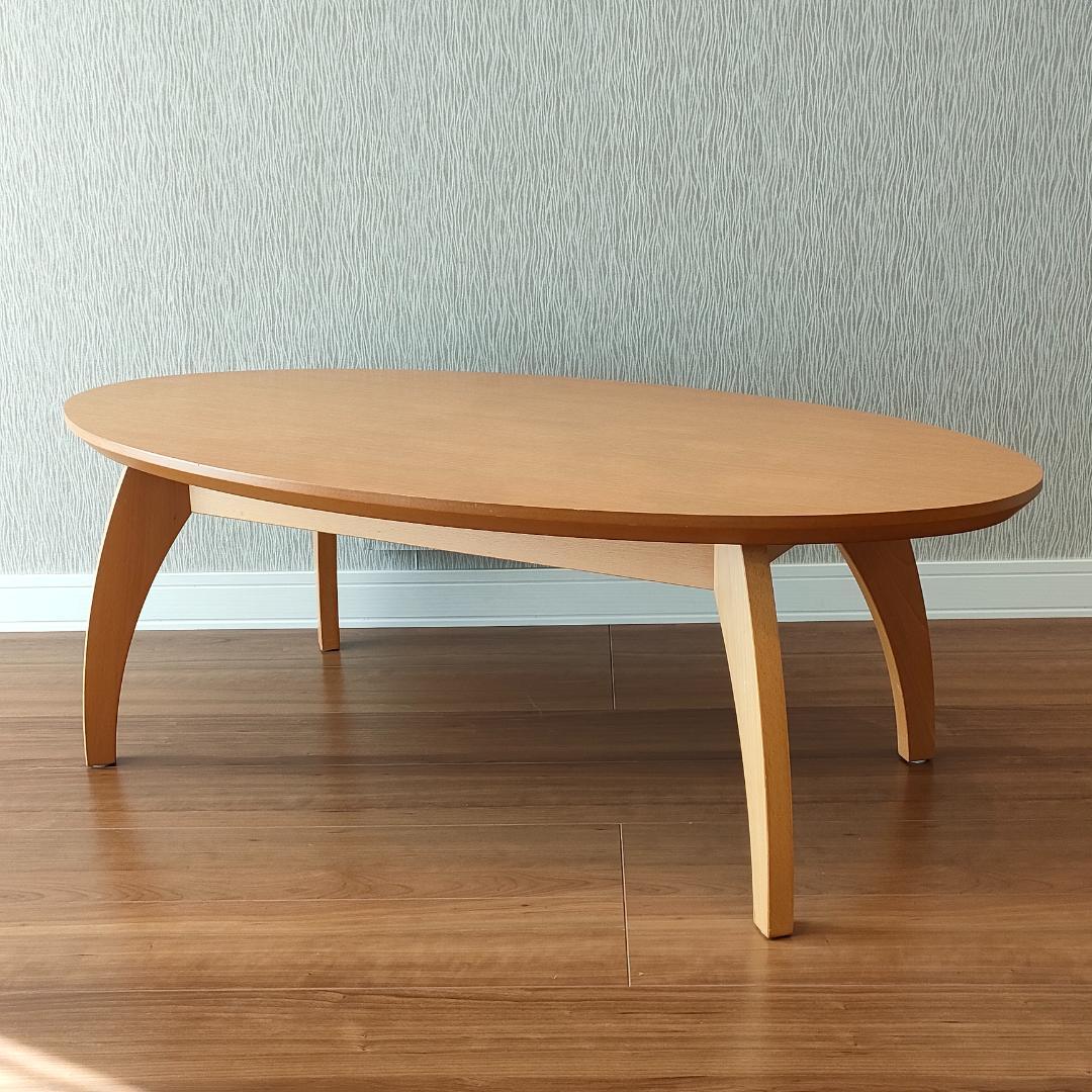 マルイチセーリング　MARUICHI　センターテーブル　天然木