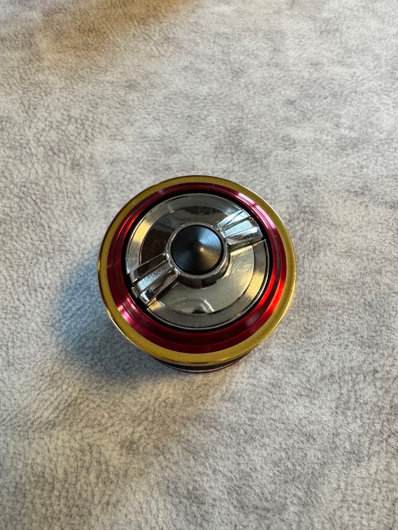 美品 09トーナメントISO Z3000LBD+競技スプール