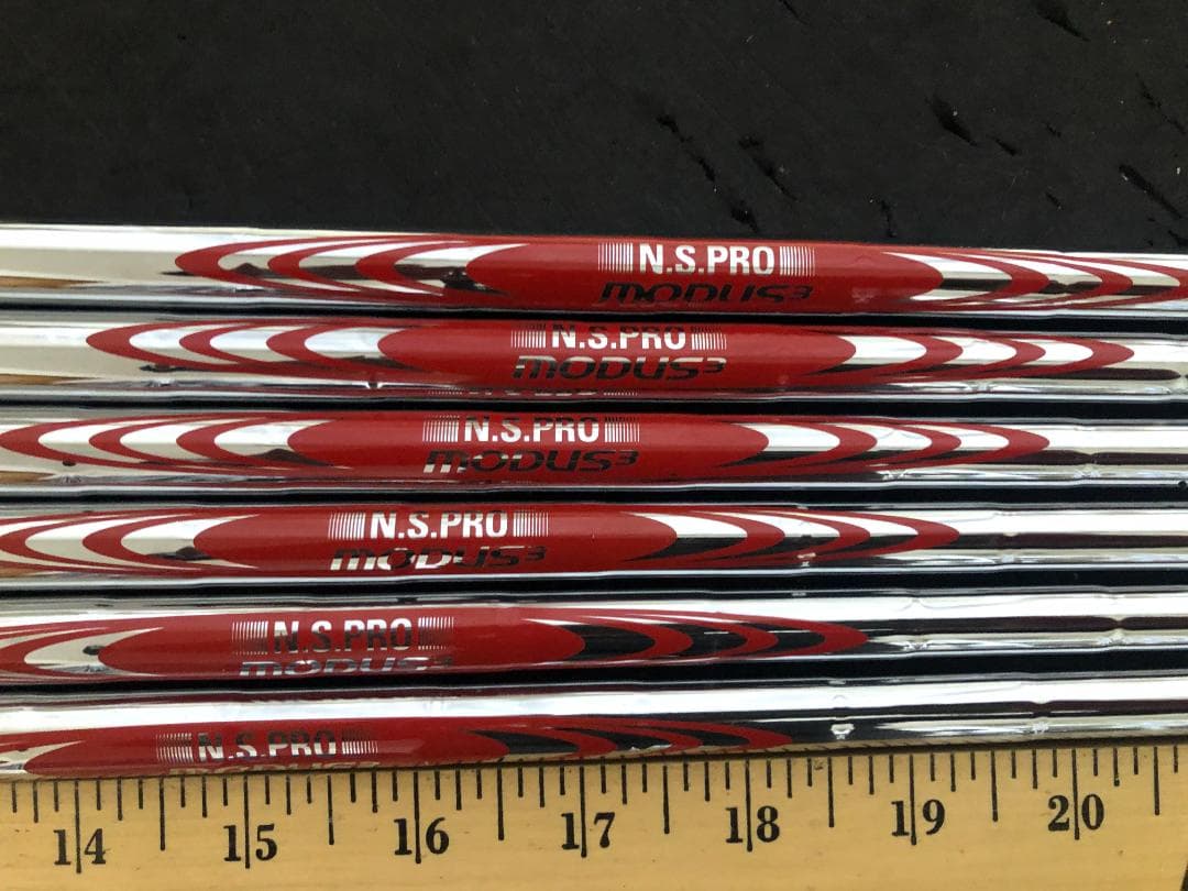 488/NSPRO　MODUS3/TOUR120/5-P用/6本セット（S)