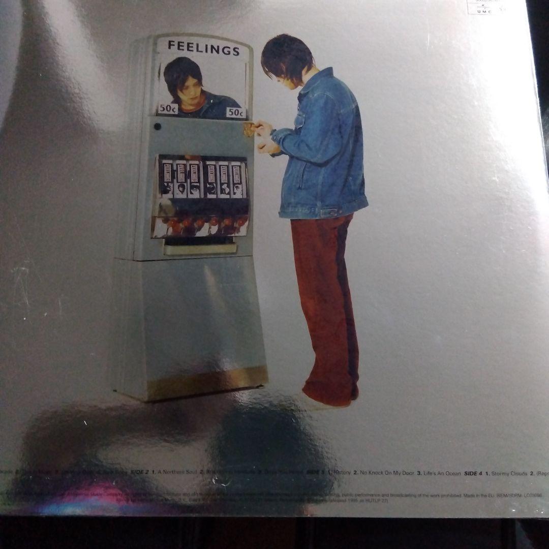 The Verve A Northern Soul 2016廃盤LPレコード