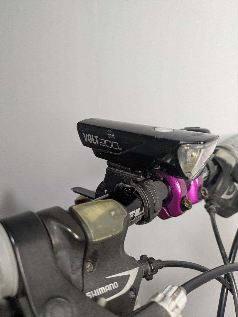 【整備済】 FUJI ABSOLUTE S　SHIMANO WH-R500換装